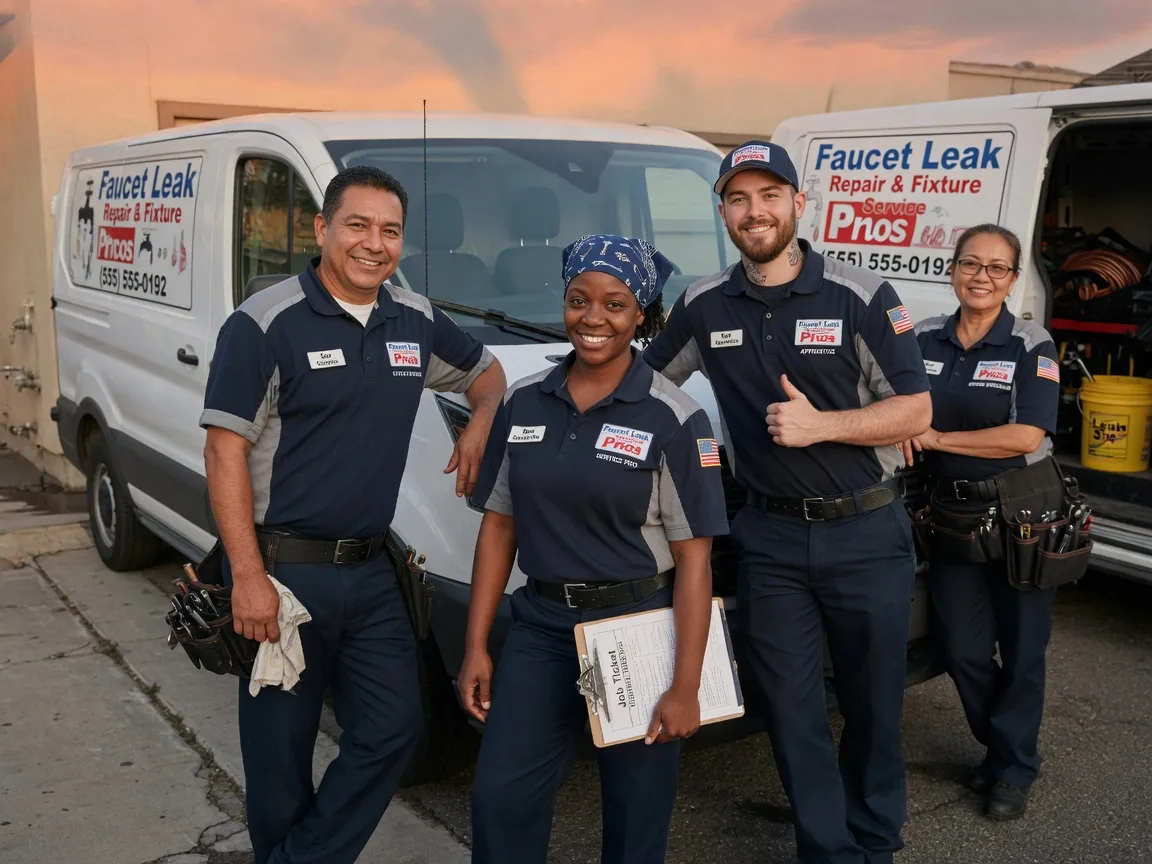 Faucet Repair company in Tujunga, CA