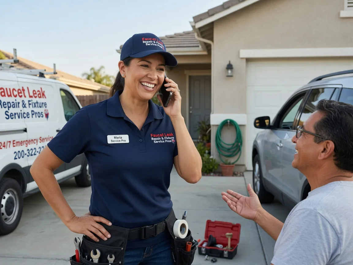 Faucet Repair Tujunga, CA FAQs